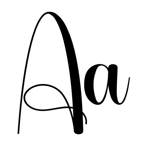 Carnation Font icon