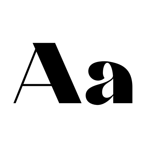 Carneys Gallery Demo Version Font icon