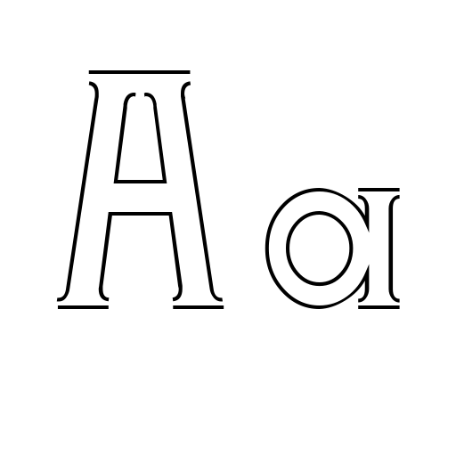 Carnival Font icon