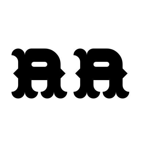 Carnival Centenary Font icon