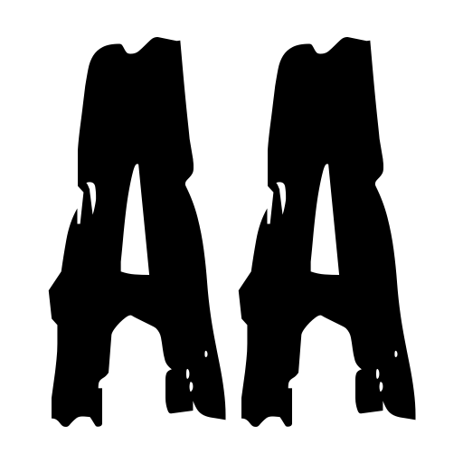 Carnival Corpse Font icon