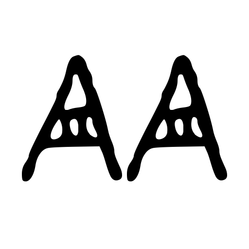CarnivalBlock Font icon