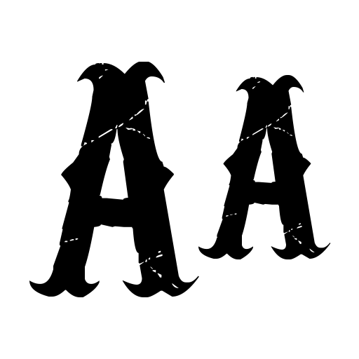 Carnivalee Freakshow Font icon