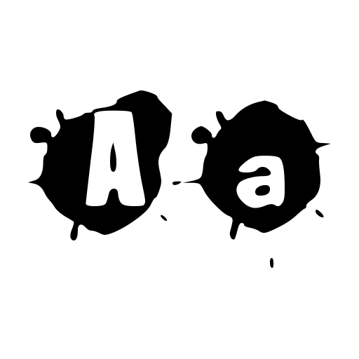 Carnivals Font icon