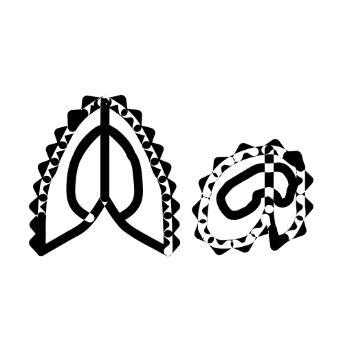 Carnivora Flora Font icon