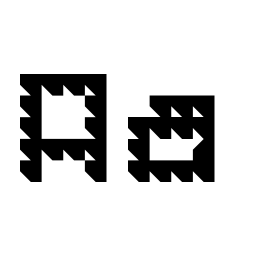 Caro Font icon