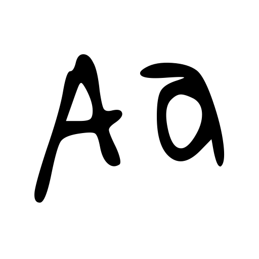 CARO Font icon