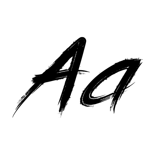 CAROCKS Font preview