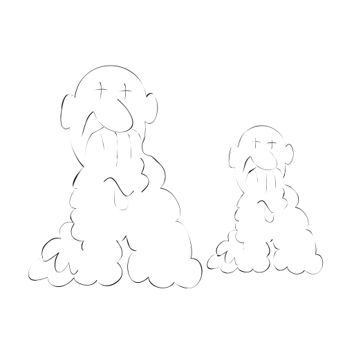 CarolesChunk Font icon