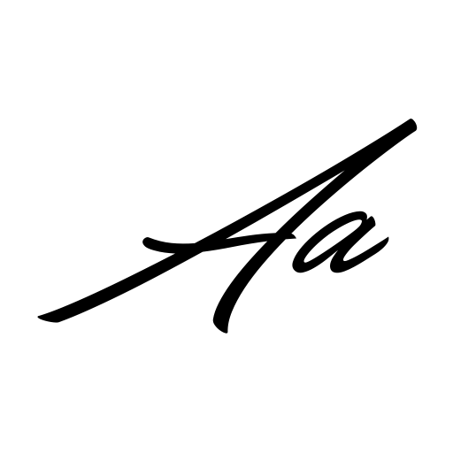 Carolina Hills Personal Use Font icon