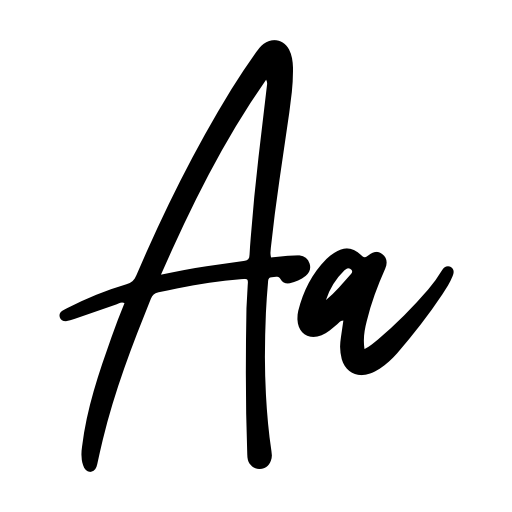 Carolina Signature Font preview