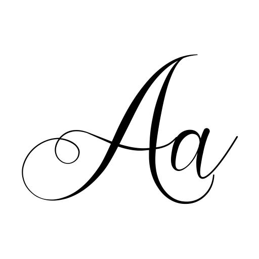 Caroline Font icon