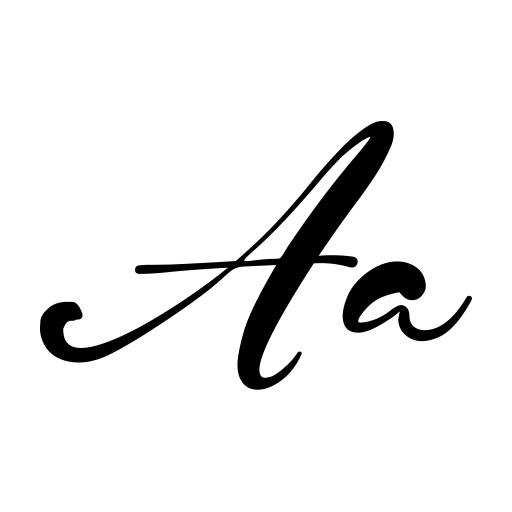 Caroline Font icon