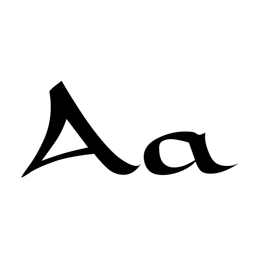 Carolingia Font icon