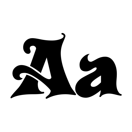 Carousel Font icon
