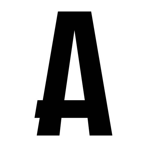 CARPE DIEM BOLD_DEMO Font icon