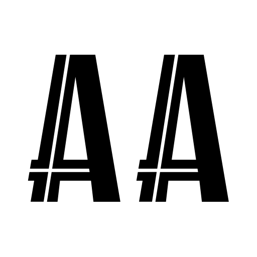 CARPE DIEM MARK DEMO Font icon