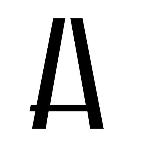 CARPE DIEM MIDDLE demo Font icon