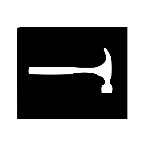 Carpenter Tools Font icon