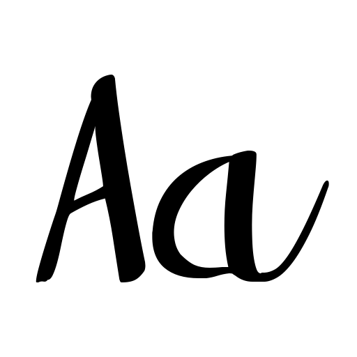 carpenter Font preview