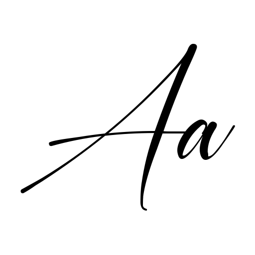 Carrie Gallerie Font icon