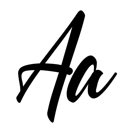 Carrington Font preview