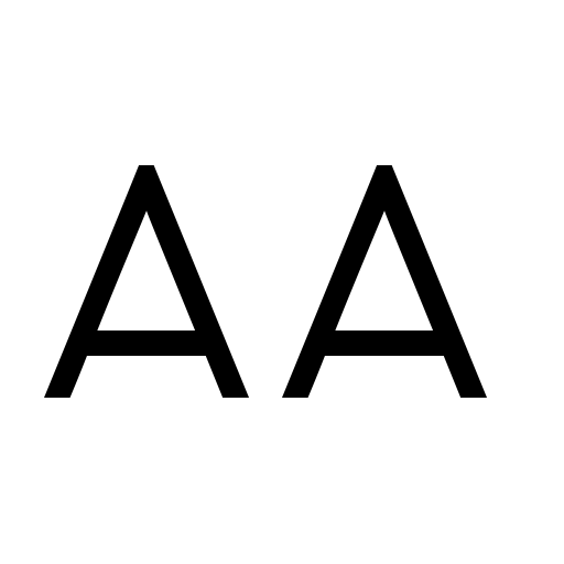 CarrolWild Font icon