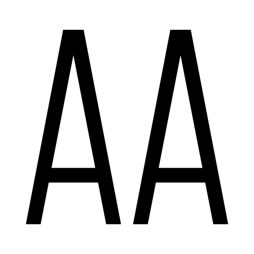 Carson Font icon