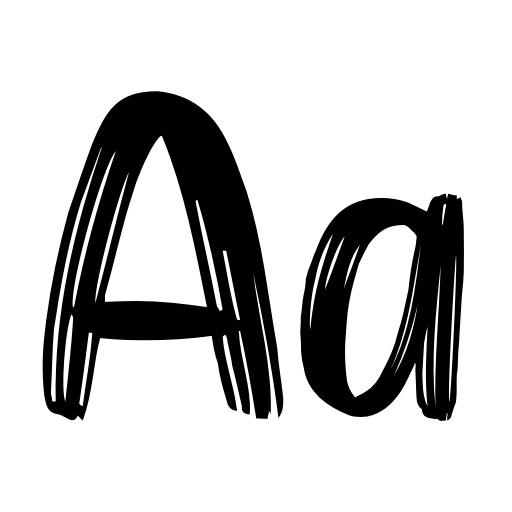 Cartagena Font icon