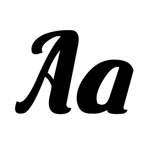 Carten Font icon