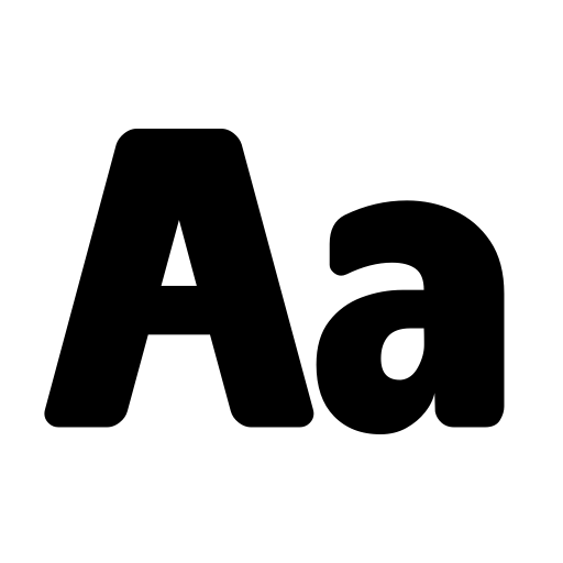 Cartenz Font icon