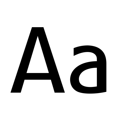 Carthage Pro Font preview