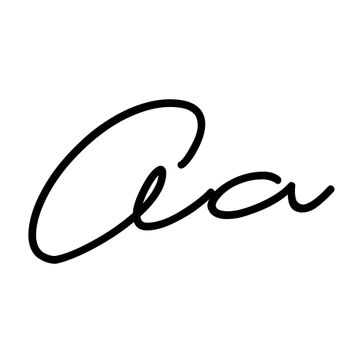 Cartier Font icon