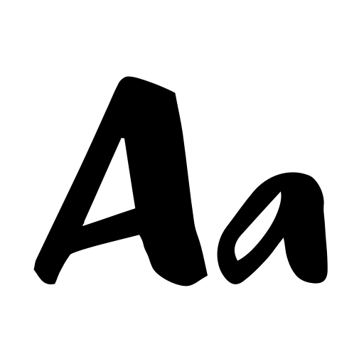 CARTOON FREE Font preview