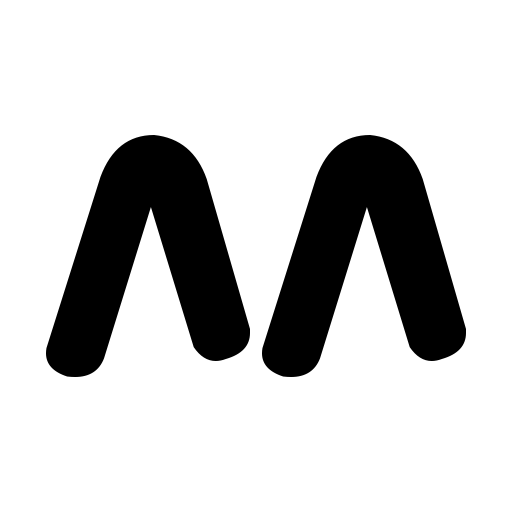 Cartoon Comic Font icon