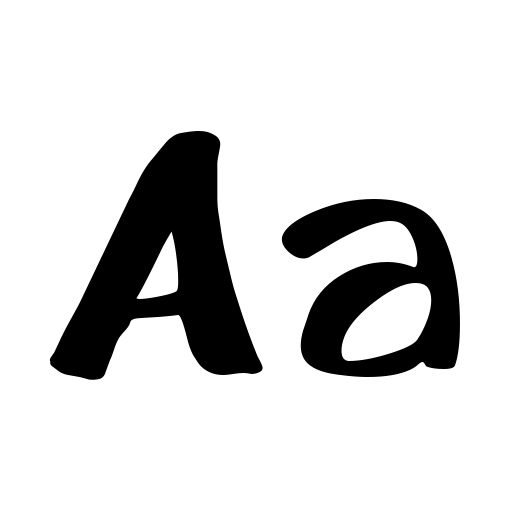 Cartoon Fancy Font Demo preview