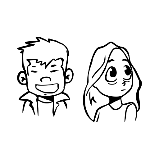 Cartoonabha Font icon