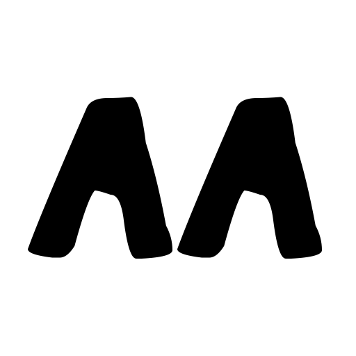 Solid Cartoonlings Font preview