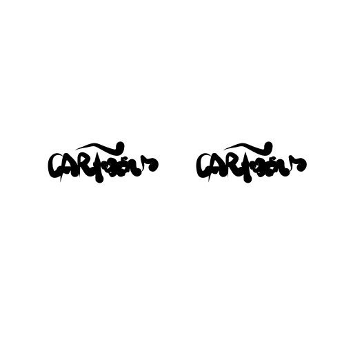 Cartoons Abstract Font icon