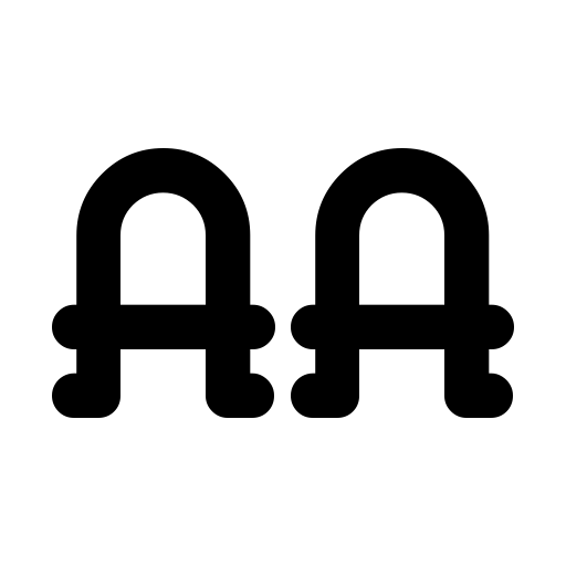 Cartos Font preview