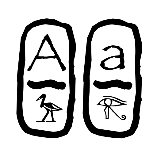 Cartouche Font preview
