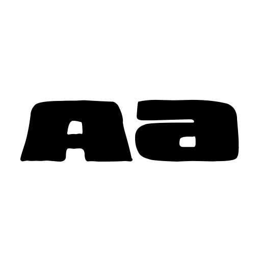 Cartucho Font preview