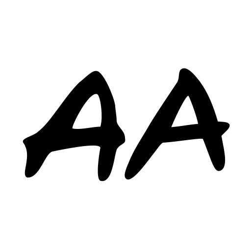 Carybe Font preview
