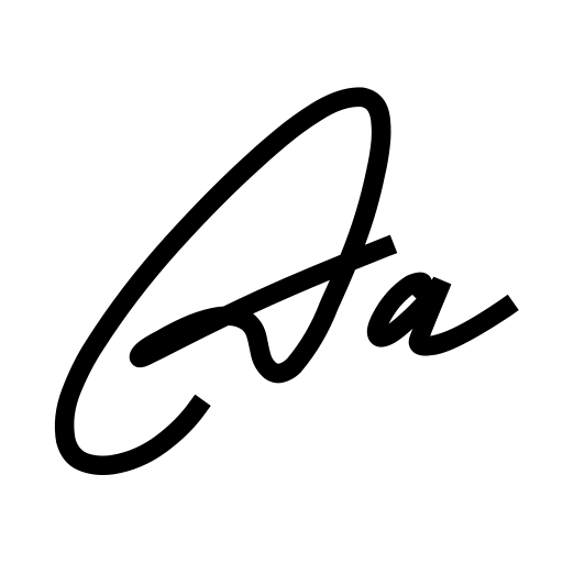 Casablanca Font preview