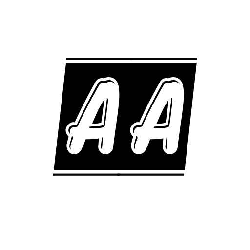 Casadeamor Font icon