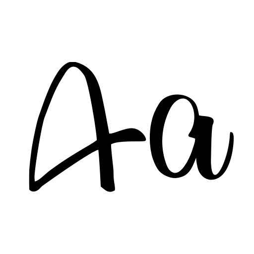 casanova Font preview