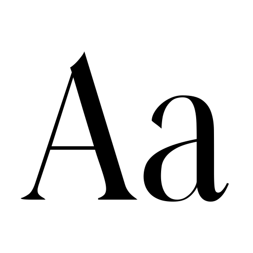 Casanova Serif Display Font preview