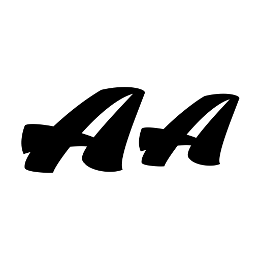 Casat Cap Fat PERSONAL USE Font preview