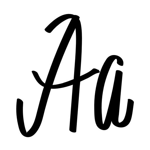 Caset Cusut Font preview