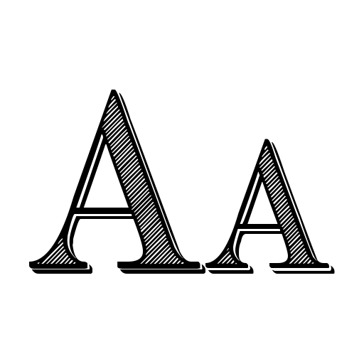 Cash Currency Font icon